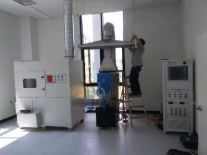 China AITM 2.0006 OSU Heat Release Rate Tester For Aviation Materials wholesale