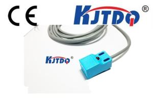 2000 Hz Frequency Inductive Proximity Sensor Short - Circuit Protection