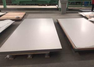 China GR2 Pure Titanium Sheet Acc To ASTM B265 With Ultimate Tensile Strength wholesale