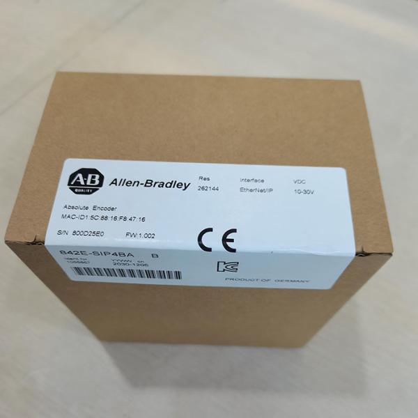 842E-SIP4BA high-performance analog input module
