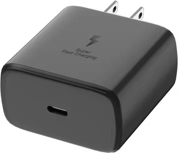 Quality 45W PD Fast Charger Power Adaptor With UK / EU / US PLUG Type C Port for sale