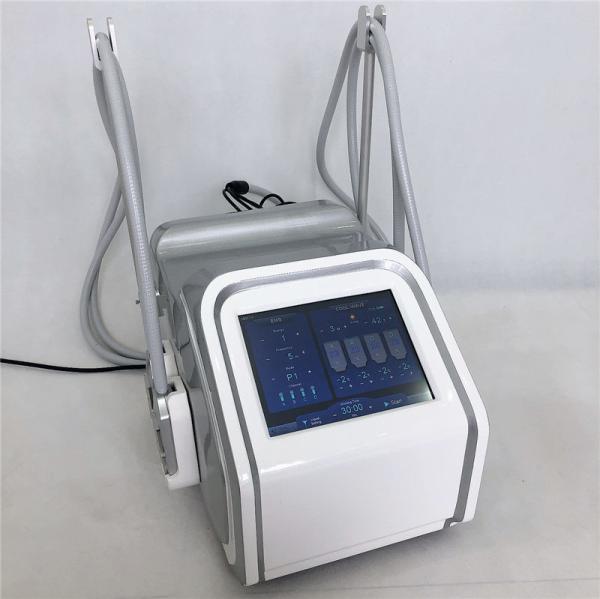 Quality Cryolipolysis Fat Freezing Machine Cellulite Treatment Machine With Muscle Stimulate Function for sale