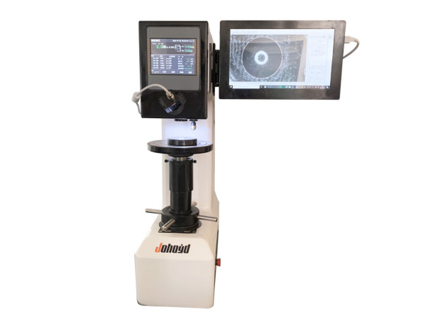 Visual Touch Screen Brinell Hardness Tester 3000kgf 1000kgf