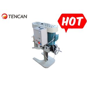 Attritor Stirred Ball Mill Lab Grinding and Mixing Mills Automatic Lift For