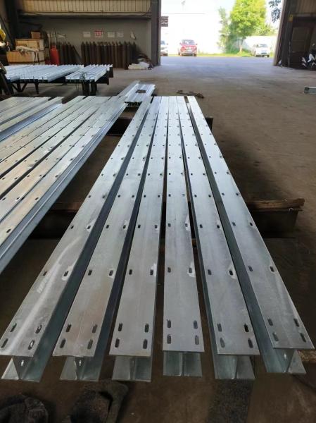 Quality ODM Ipe Galvanized Steel Sections H Beam For Steel Buildings for sale