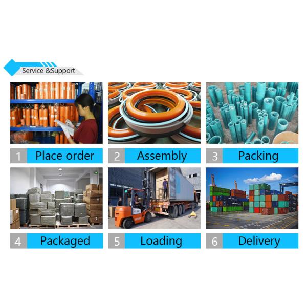 150psi Hydraulic Coupling Seal 45H 50H 160H Rotating Hydraulic Coupling Assy For Excavator