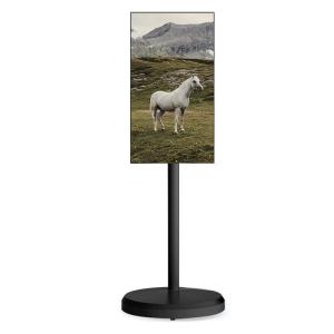 China 21.5 Inch Android Smart Digital Signage and Display Floor Kiosk LCD Advertising Display wholesale