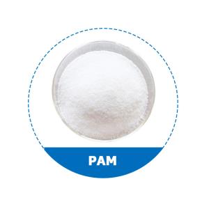 China Industrial Wastewater Treatment Cationic Polyacrylamide Flocculant Anionic Pam Flocculant Polyacrylamide wholesale