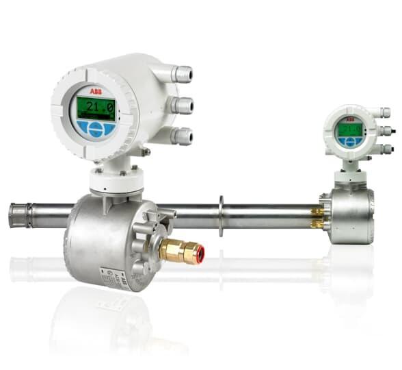 Quality Endura AZ20 Sauerstoffmonitor Verbrennungs gas analyse for ABB for sale