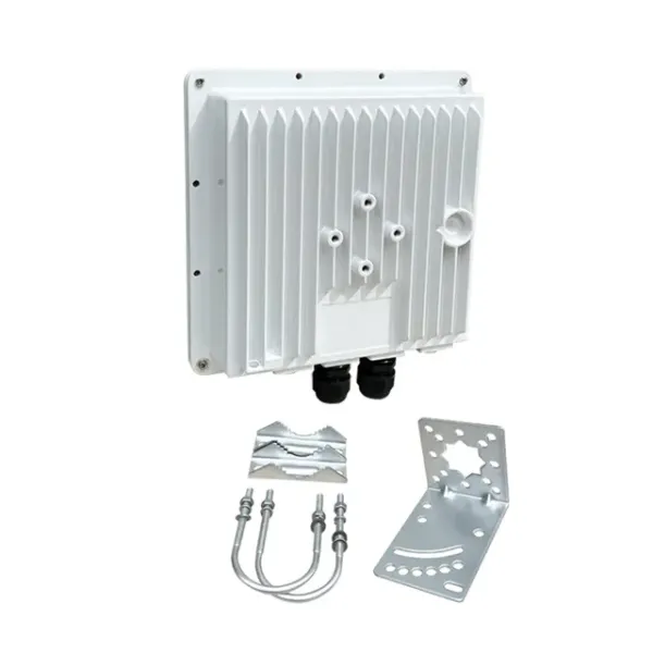 Cloud Managed FTTH Outdoor Wireless Ap Support Mesh, Outdoor Fiber