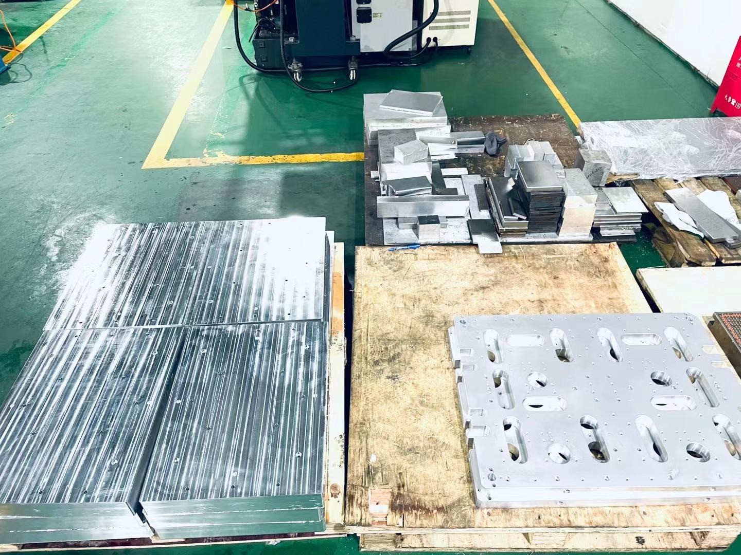 Customized Mild Steel CNC Precision Machined Parts Turning Machine Spare Parts