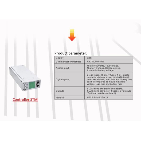 48V DC Power Supply SP3U-48200