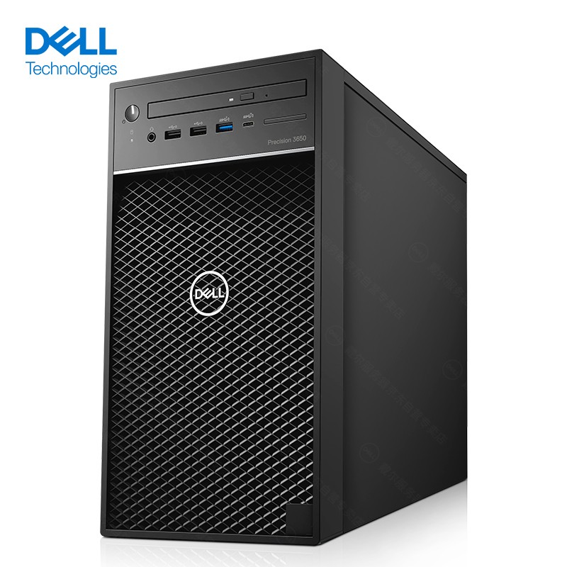 i5 CPU Graphics Workstation Precision T3640 Desktop Computer for Design and Gaming