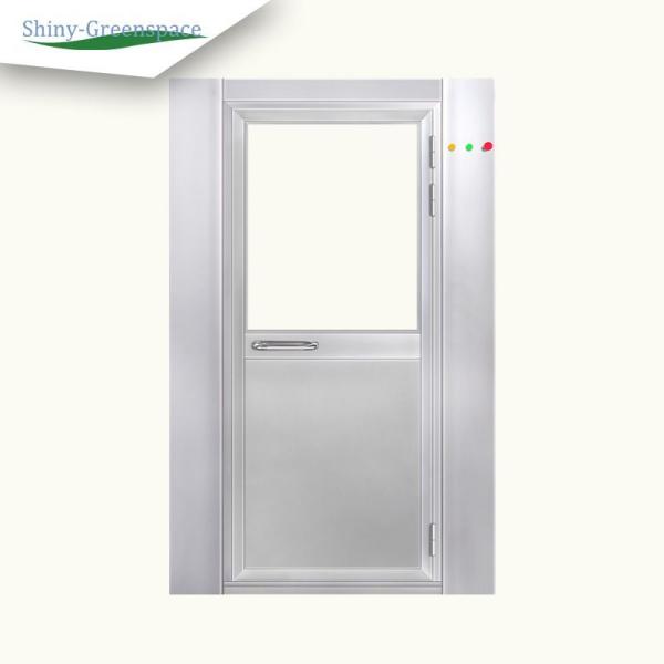 99.995% Efficiency Air Filter Air Shower Room For Cleanroom Medical Use