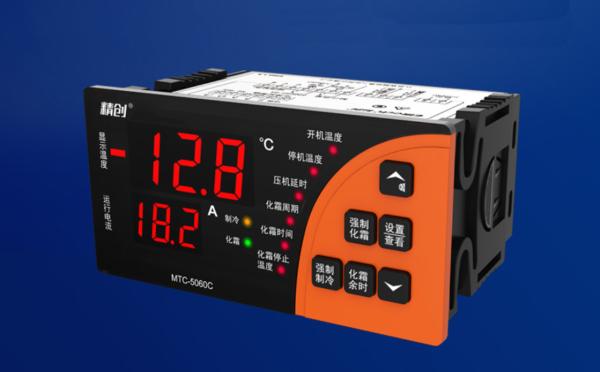 Quality 220V Temperature Humidity Controller MTC-5060 Temperature Indicator Controller for sale