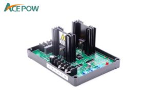 Plastic 200KW Generator AVR , Electric Generator Voltage Regulator
