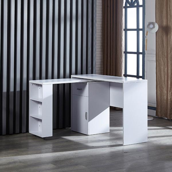 Quality Office Multi Purpose 120cm Convertible Shelf Table for sale