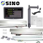 3 Axis Resolution 5µm Lathe Machine DRO With Sliding Platform