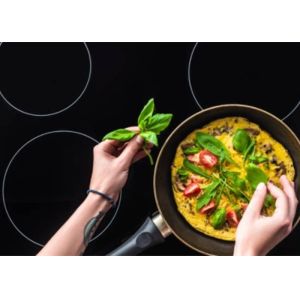 China OEM Touch Control 6000W Electric Cooktop Stove wholesale