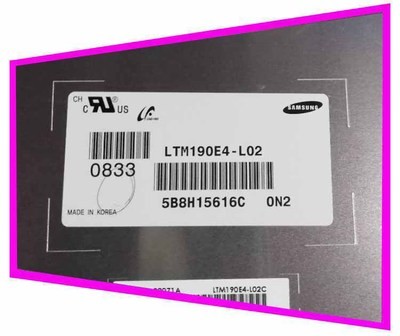 Samsung 19" Smart Touch Screen Monitor LTM190E4-L02 1280*1024 Pixels 250CD/M2