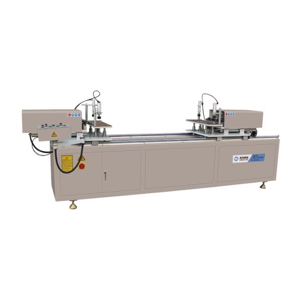 3KW Aluminum Door And Window Hinge Machine A molding