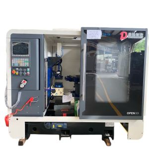 Versatile Thread Tapping and Drilling Machine For Industrial Applications