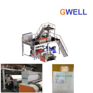 China PP Melt Blown Fabric Production Machine Non Woven Fabric Making Machine Can be customized on sale China PP Melt Blown Fabric Production Machine Non Woven Fabric Making Machine Can be customized on sale