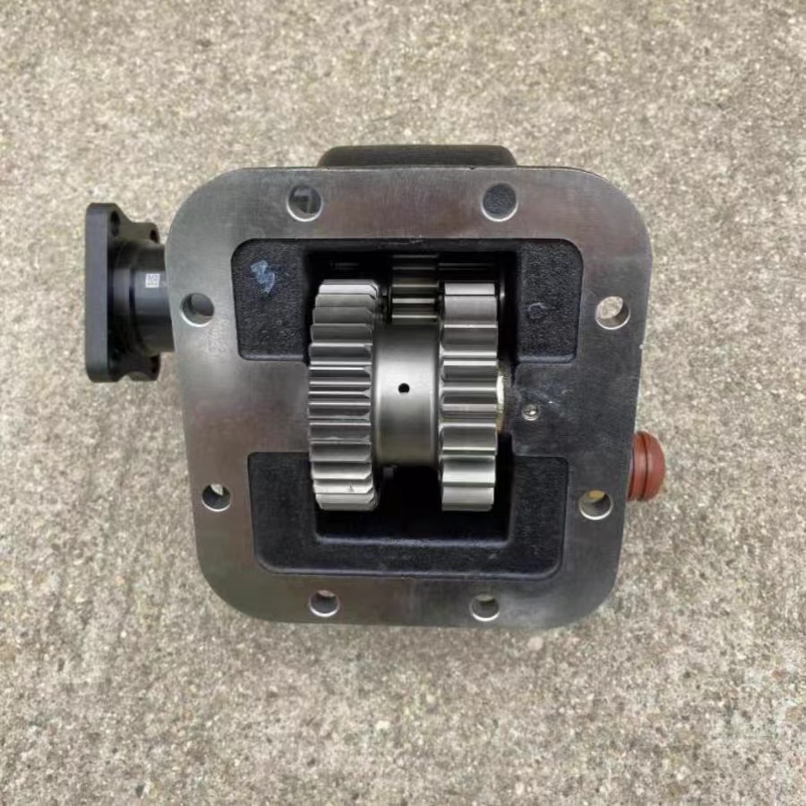 Shacman Truck Manual Transmission Set Shaft Power Take Off Pto QD40A G16007 for Trucks