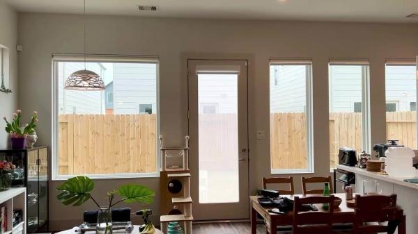 Quality Customization Blackout Cordless Curtain Blinds Motorized Zebra Shades for sale