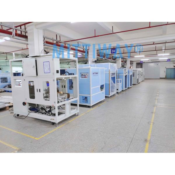 Industrial Case Erector Equipment Fully Automatic Carton Erector