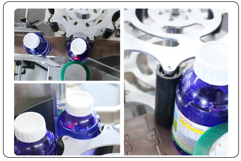TN-150DL High Speed Positioning And Fixed Point Labeling Machine