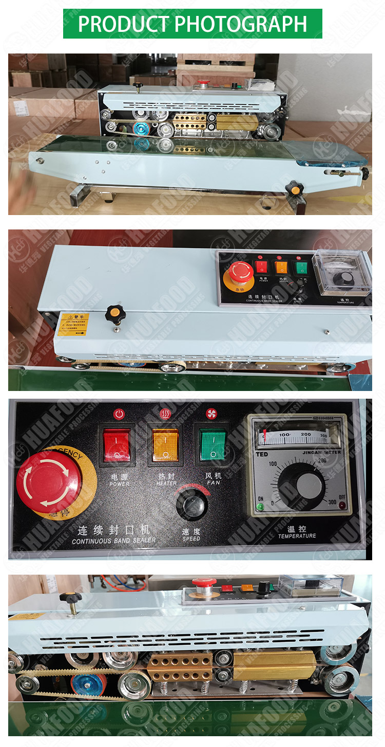 Hot Selling Making Aluminum Foil Capping Pneumatic Sauce Cup Filling Aluminum Foil Sealing Machine