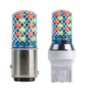 China Reversing Universal Auto Led Headlight Bulbs Replacement Waterproof Turn Signal wholesale