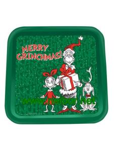 China square tin tray christmas tin trays promotional metal tin serving trays wholesale