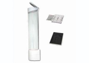 China Screw / Magnetic Mounting Cup Dispenser Used For Paper Cup And Plastic Cup Dispensing wholesale