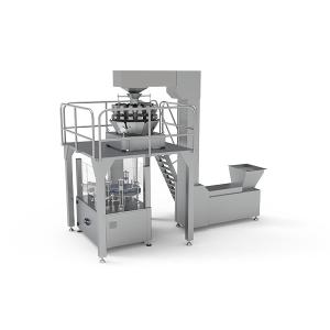 China 220V 50Hz 25bags/Min 0.7Mpa Weighing Packaging Machine wholesale