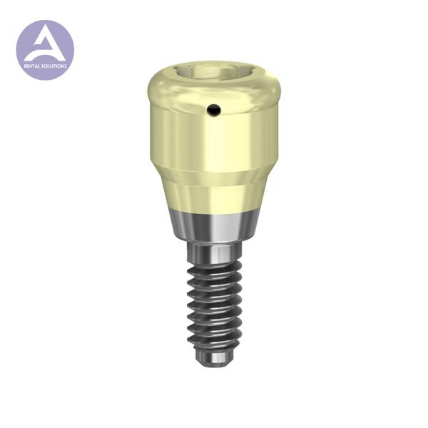 Quality Locator Abutment Compatiable Nobel Active NP 3.5/ RP 4.3 for sale