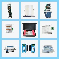 PROSOFT MVI56E-MCM / NETWORK INTERFACE MODULE / PLC COMMUNICATION MODULE