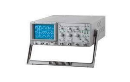 Quality Reliable High Precision Analogue Oscilloscope Easy Use for sale