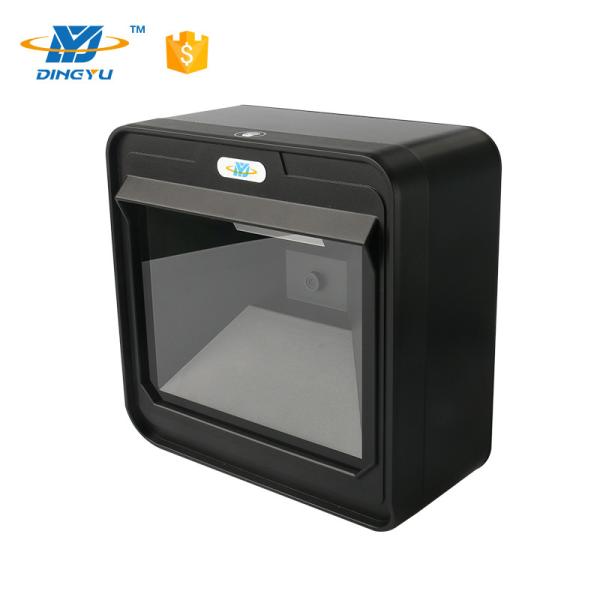 Quality POS Automatic Barcode Scanner 0mm-500mm Field Depth CMOS Scan Type DP8310 for sale