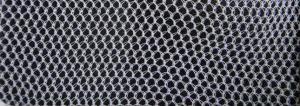 Anti UV HDPE Anti Insect Netting / Mosquito Bed Net For Bed , Customized