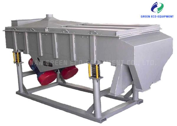 Quality Coal Dewatering Vibrating Screen Machine Large Capacity 1~6 Layers for sale