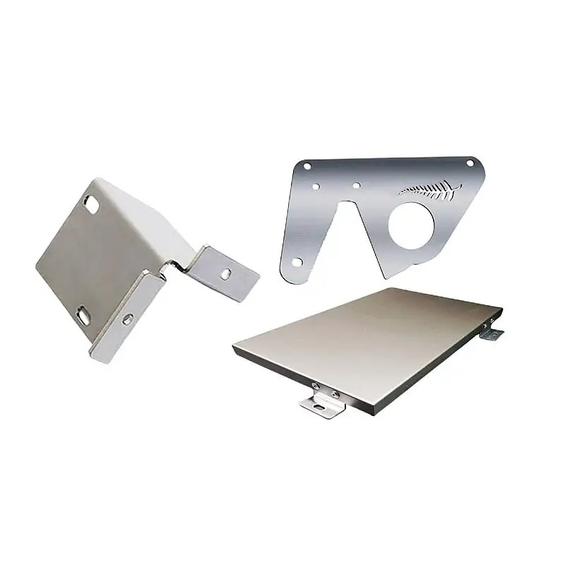 China OEM CNC Stamping Parts CNC Bending Stainless Steel Machinery Parts wholesale