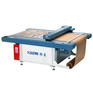 1500*900mm Cutting Scope Fully Automatic Flatbed Die Cutting Machine