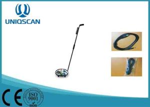 200 Degrees Lens Visible Angle Under Vehicle Scanner , Under Vehicle Search Mirror