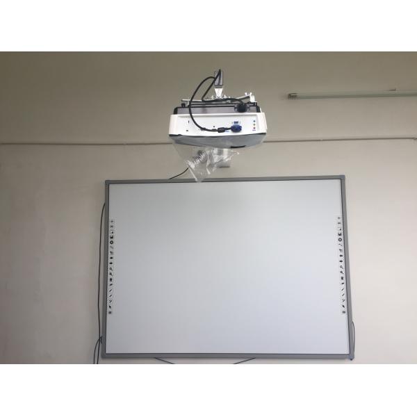 88" 96" Big Size interactive Whiteboard Free eductaion software for Education Aluminum 10Point Infrared Touch Frame