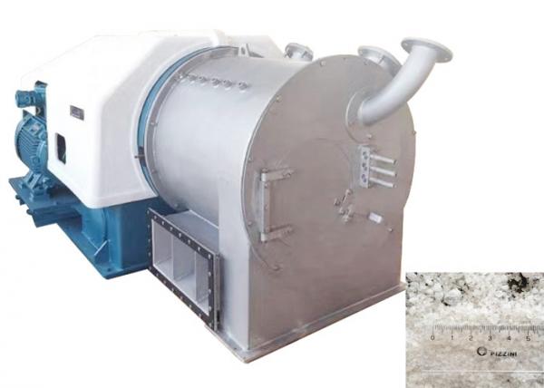 Quality Two Stage Pusher Chemical Centrifuge Machine for Mineral Salt for sale