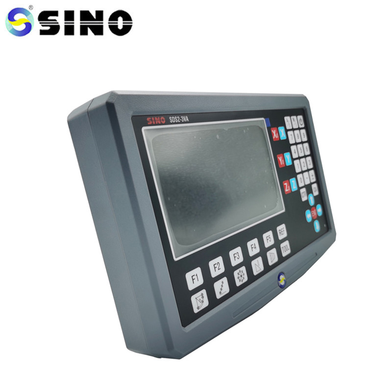 SDS2-3VA DRO 3 Axis Digital Readout System For Mill Lathe CNC Machine