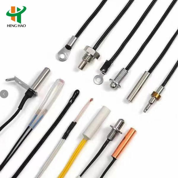 Quality RTD Resistance Temperature Detector 10K NTC Temperature Sensor Thermistor for sale