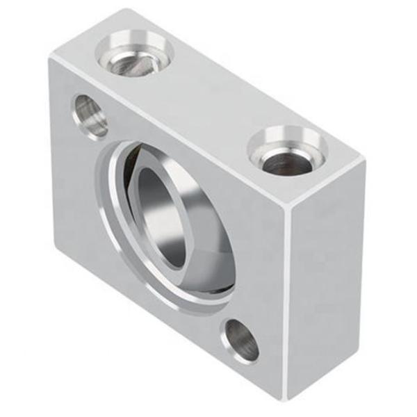 Quality Laser Precision CNC Machining Parts Aluminum 5 Axis Machined Parts for sale